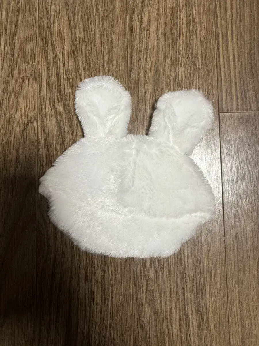 인형모자 토끼 20cm 양도